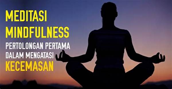 Meditasi Mindfulness Untuk Ketajaman Pikiran
