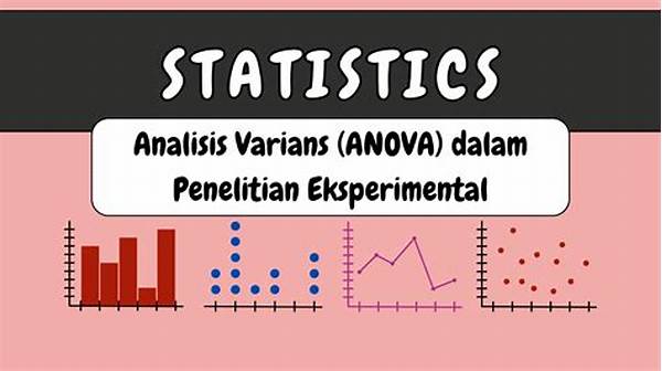 Analisis Varians Dalam Penelitian
