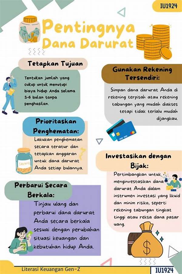 Cara Mudah Buat Dana Darurat