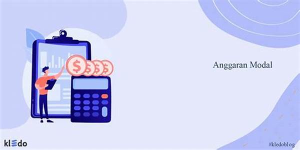 Pelaksanaan Anggaran Belanja Modal