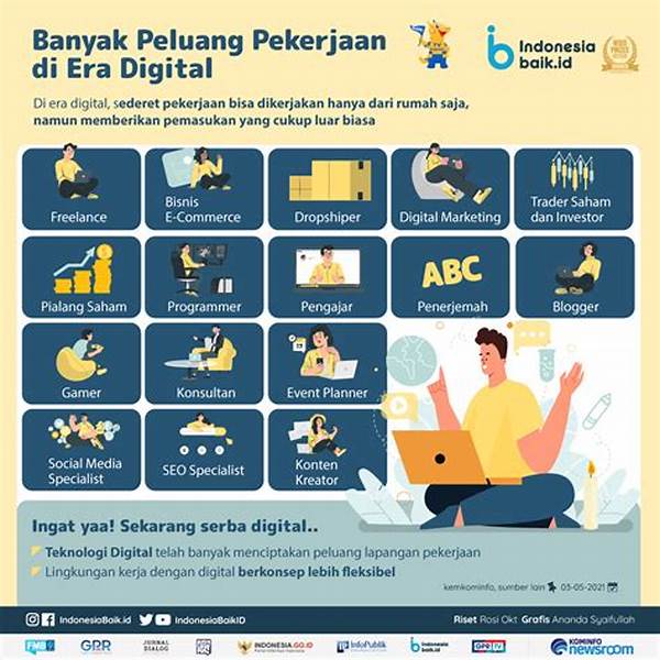 Peluang Bisnis Di Era Digital