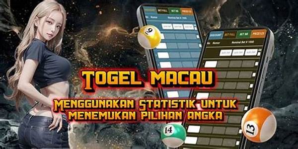 Pola Angka Togel Macau Terkini