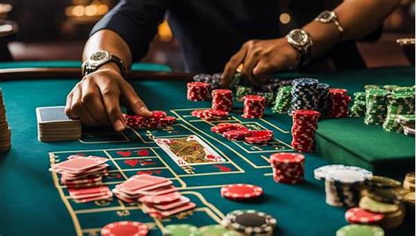 Regulasi Investasi Di Sektor Perjudian