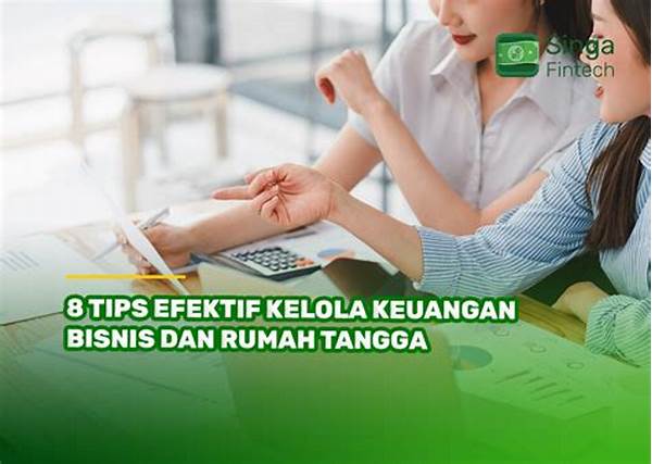 Strategi Efektif Kelola Keuangan Rumah Tangga