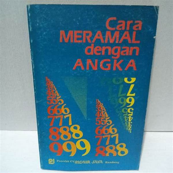 Cara Cermat Meramal Angka