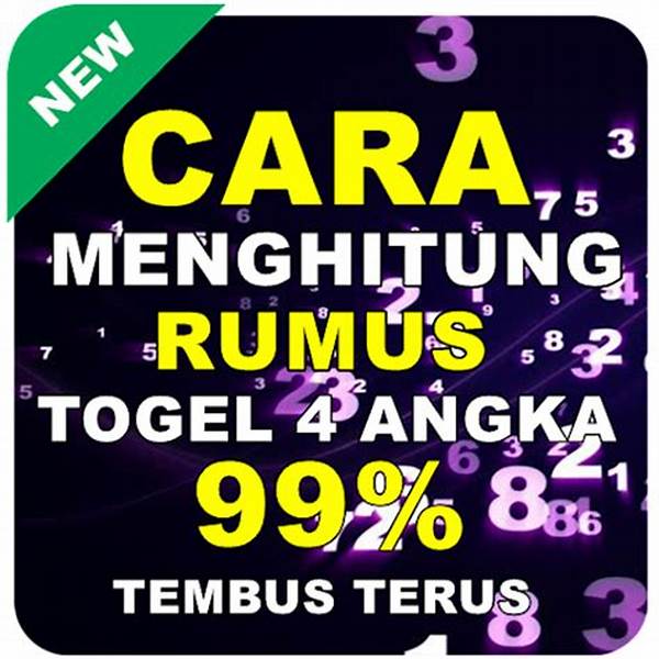 Cara Menghitung Angka Jitu Togel.