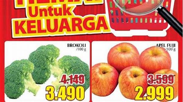 Diskon Belanja Hemat Untuk Keluarga