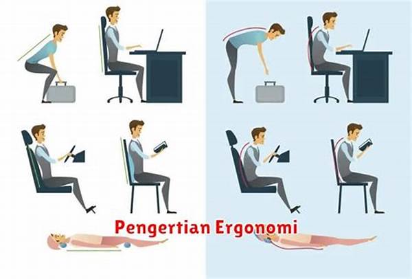 Manfaat Ergonomi Bagi Produktivitas
