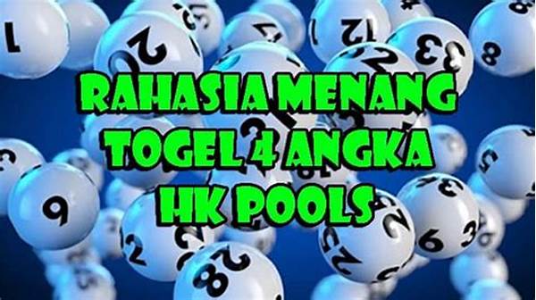 “rahasia Sukses Analisis Angka Togel”