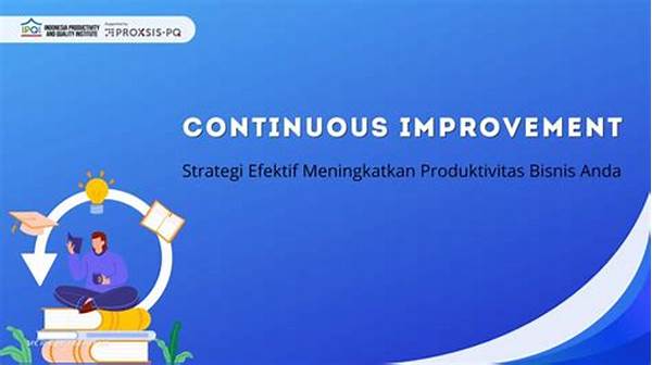 Strategi Efektif Pengendalian Kualitas Data Otomatis