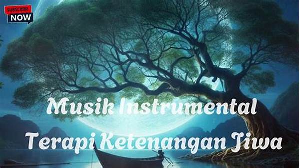Terapi Musik Untuk Ketenangan Anak