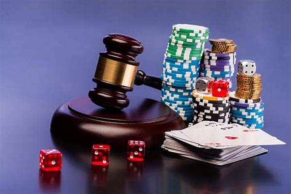Tindak Pidana Judi Togel