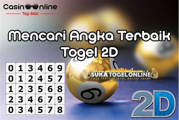 Tips Ampuh Mendapatkan Nomor Togel