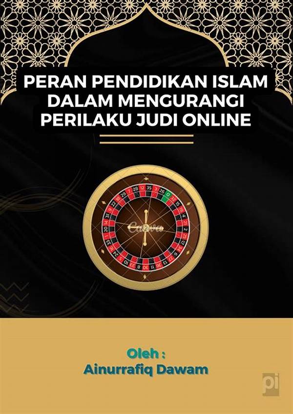 Atur Jadwal Mengurangi Godaan Judi