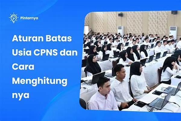 Aturan Batas Usia Perjudian
