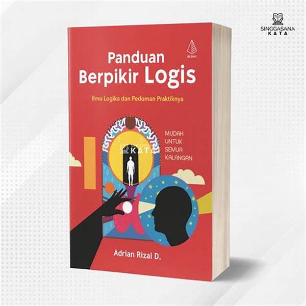 “buku Panduan Latihan Logika”