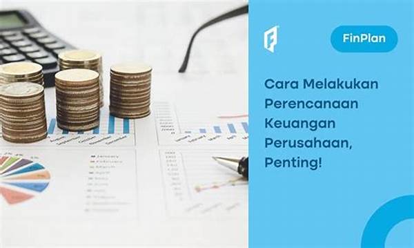 Cara Efisien Menyusun Rencana Keuangan