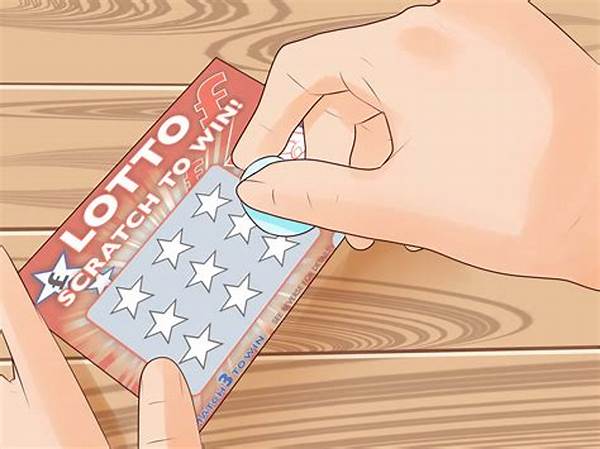 Cara Meningkatkan Kesempatan Menang Lotre
