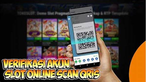 Cara Verifikasi Akun Slot Online