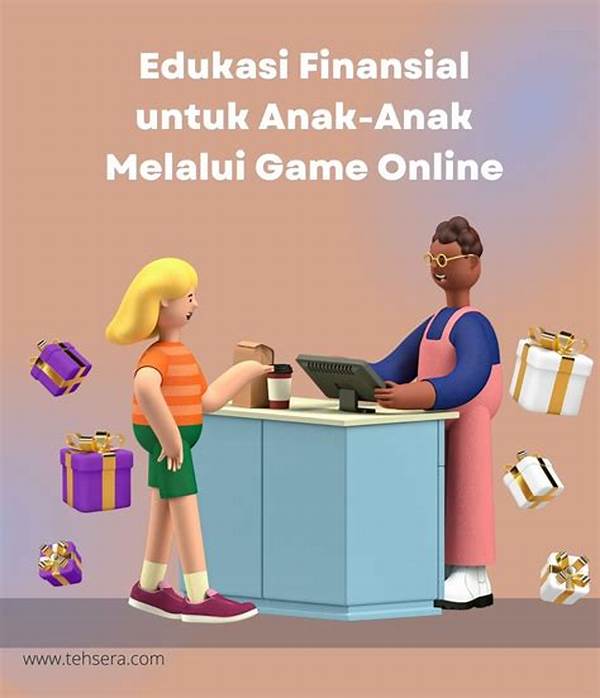 Edukasi Finansial Mantan Penjudi