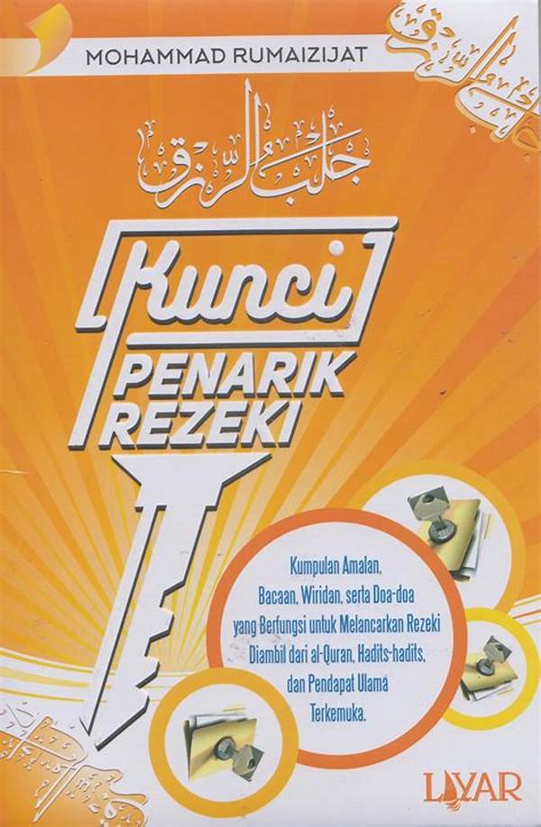 Elemen Dekorasi Penarik Rezeki