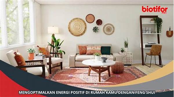 Energi Positif Feng Shui Rumah