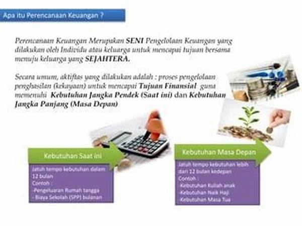 Evaluasi Finansial Bulanan Keluarga Berkelanjutan