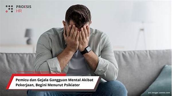 Gangguan Mental Akibat Perjudian