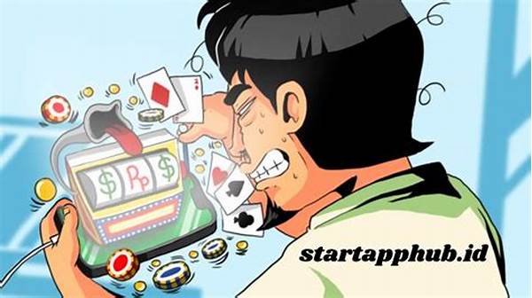 Hilangnya Kontrol Diri Karena Judi