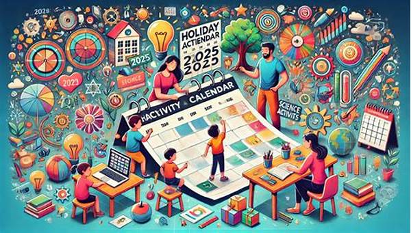 Ide Kreatif Menyusun Kalender Aktivitas Pribadi