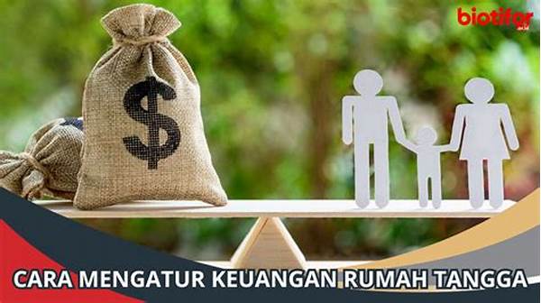 Ide Menghemat Keuangan Rumah Tangga