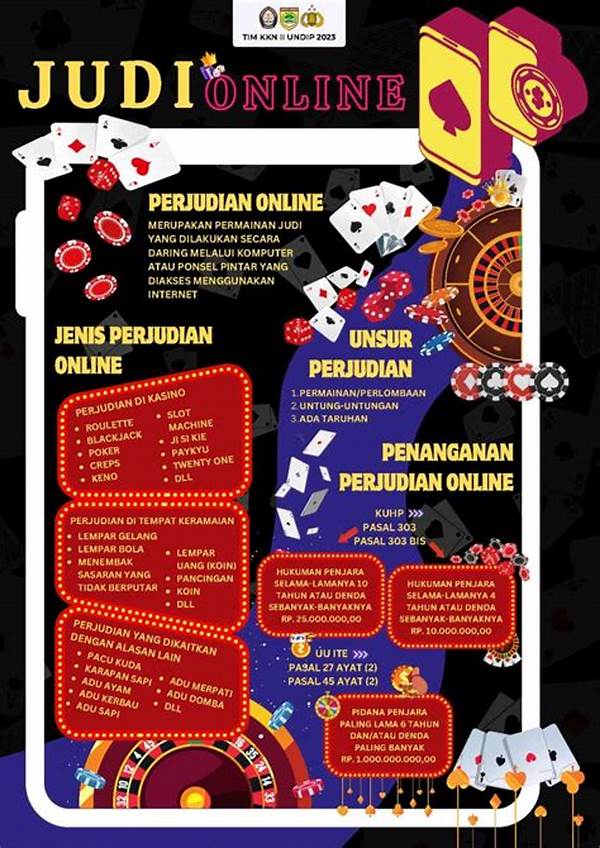 Langkah Bijak Jauhi Perjudian