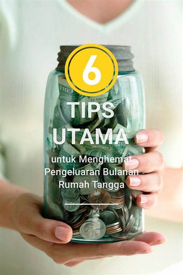 Langkah-langkah Menghemat Pengeluaran Rumah Tangga