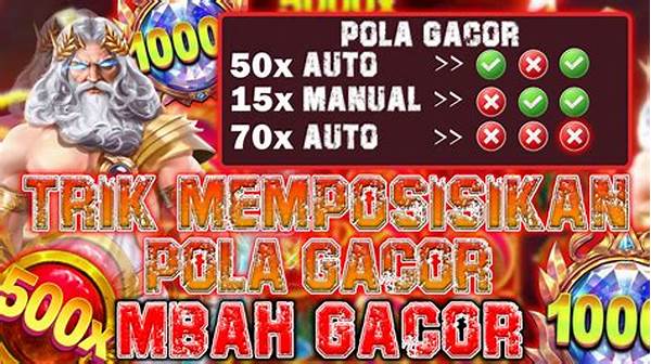 Langkah Mudah Mendapatkan Jackpot Besar