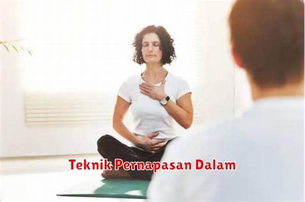 Latihan Fokus Melalui Pernapasan