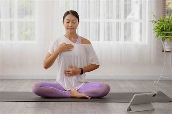Latihan Pernapasan Untuk Fokus Mental
