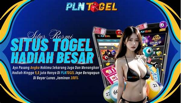 Memilih Platform Togel Berlisensi