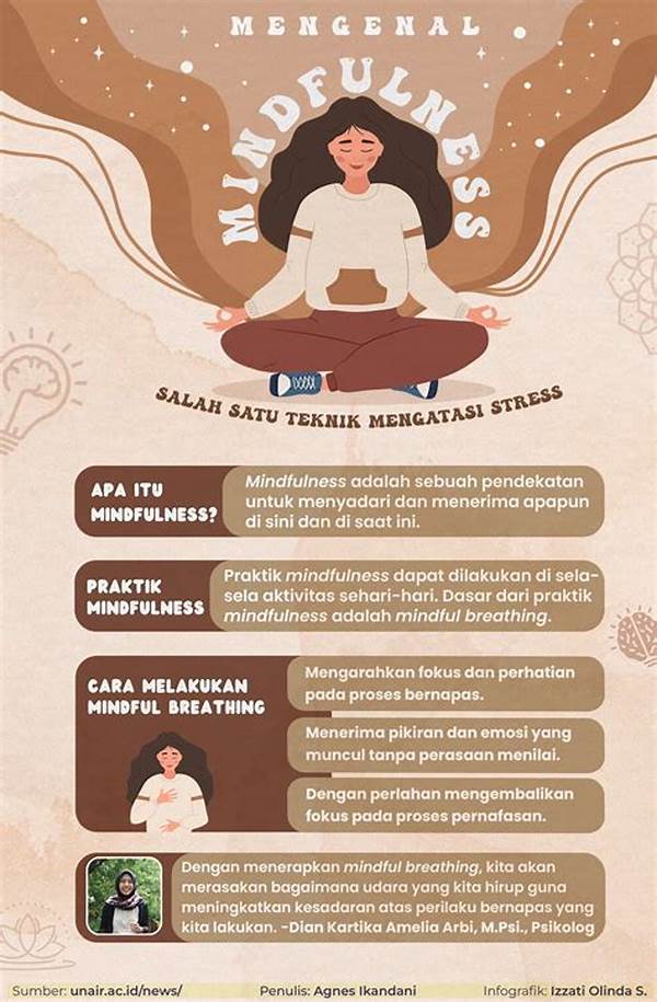 Mempraktikkan Mindfulness Untuk Kemakmuran
