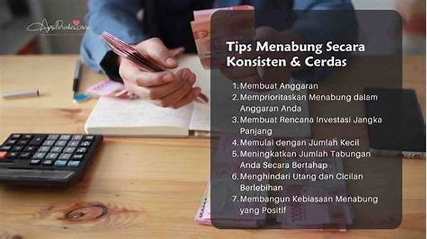 Menabung Cerdas Demi Kehidupan Bebas Utang