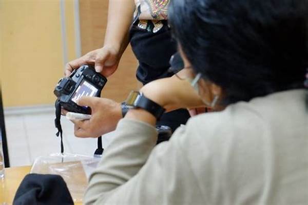 “mengasah Kemampuan Fotografi Profesional”