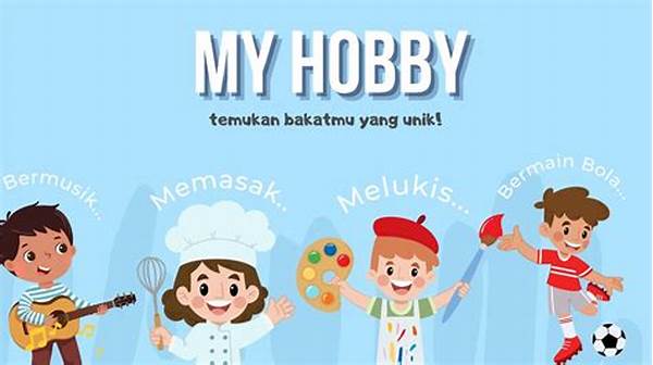 Mengelola Waktu Hobi Anak