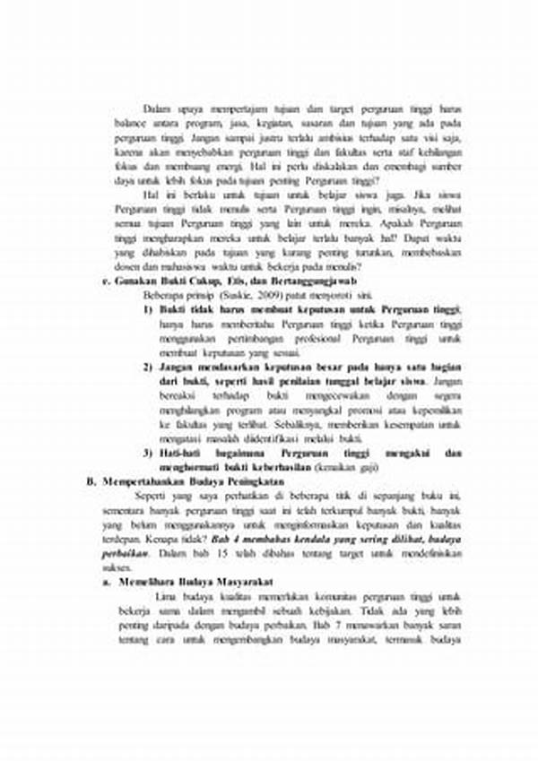 Mengembangkan Budaya Perbaikan Kesalahan