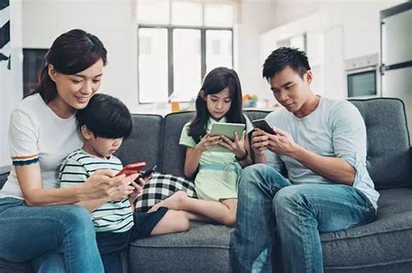 Mengontrol Penggunaan Gadget Anak