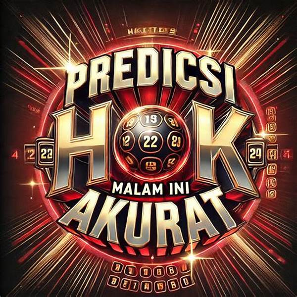 Metode Analisis Hasil Togel