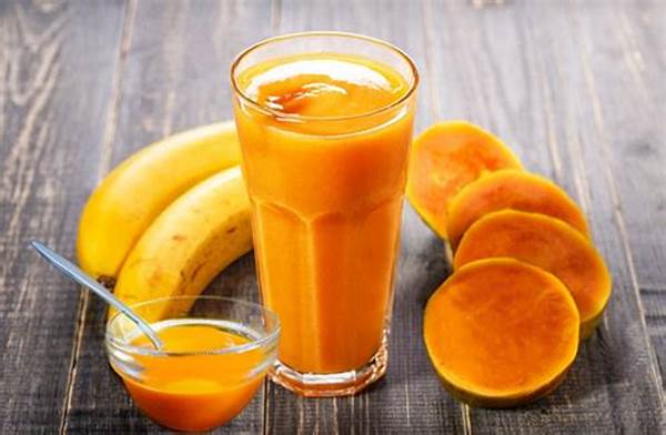 Minuman Energi Alami Segar