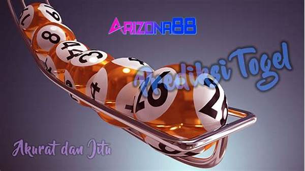 Panduan Akurat Ramalan Togel