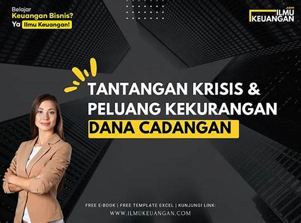 **panduan Alokasi Dana Cadangan Krisis**