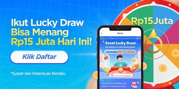 Panduan Memprediksi Angka Lucky Draw