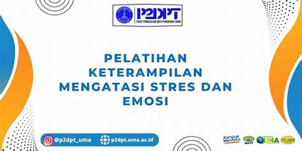 Pelatihan Keterampilan Pengelolaan Stres