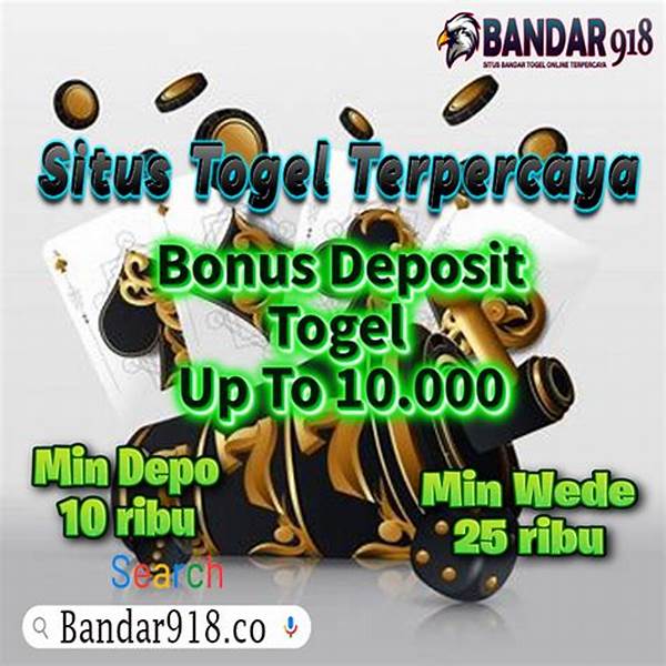 Pengalaman Nyata Pemenang Togel
